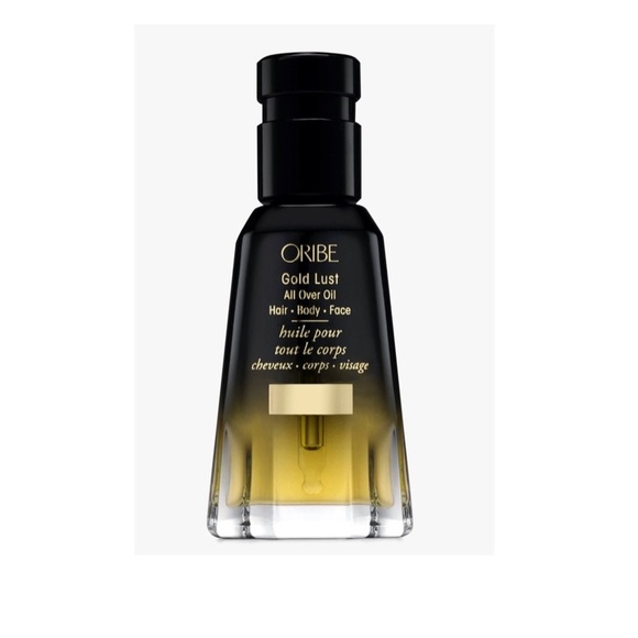 ORIBE Gold Lust All Over Oil. 1.7 oz. BRAND NEW! Great for hair, body and face. - Picture 4 of 4